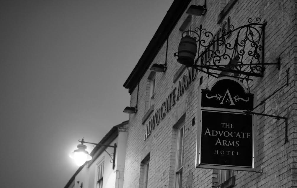 Advocate Arms Hotel Market Rasen Exterior photo